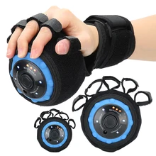 

Finger Rehabilitation Training Equipment Stroke Hemiplegia Patients Wrist Finger Exercise Hand Massage Ball Relieve Pain US Plug
