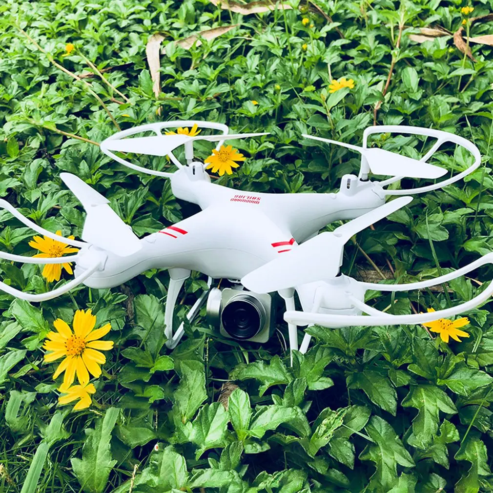 RC Drone Quadcopter With 30W camera Long-Range Aerial Aerial Drone Fixed Height Four-Axis Aircraft Remote Control HelicopterToy