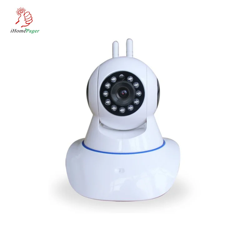New Wireless Smart Camera Support 433 Mhz Can Connect With Wireless Alarm Sensor New Wireless Smart Camera Support 433 Mhz Can Connect With Wireless Alarm Sensor