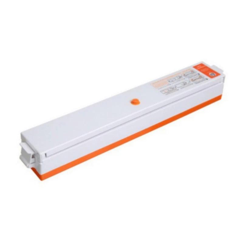 220V Вакуумный упаковщик для пищевых продуктов, машина для вакуумного упаковщика, машина для сохранения пищевых продуктов для дома, кухни, машина для запечатывания пищевых продуктов - Цвет: 220V