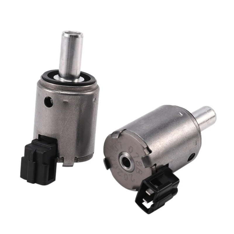 2Pcs Automatic Gearbox Solenoid Valve Set 7701208174 7700870238 Fit Citroen Peugeot Renault DPO/AL4