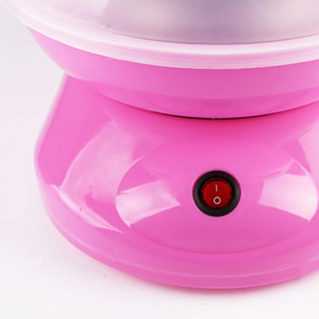 Mini Maker Machine Sugar Floss Maker Machine 220V 450W Home Appliance for Birthday [Baby Shower Party Christmas
