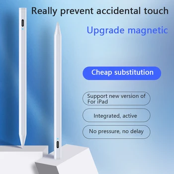 

For Apple Pencil 1st 2nd Generation For iPad6 7 8 mini 5 Air 3 Pro 2018 For Active Stylus iPad pro 11 2020 2018 2019 6th 7th Gen