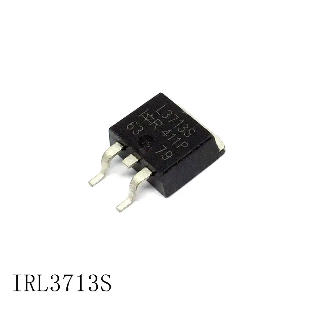 MOS IRL3713S TO-263 260A/30V 10 шт./лот Новинка