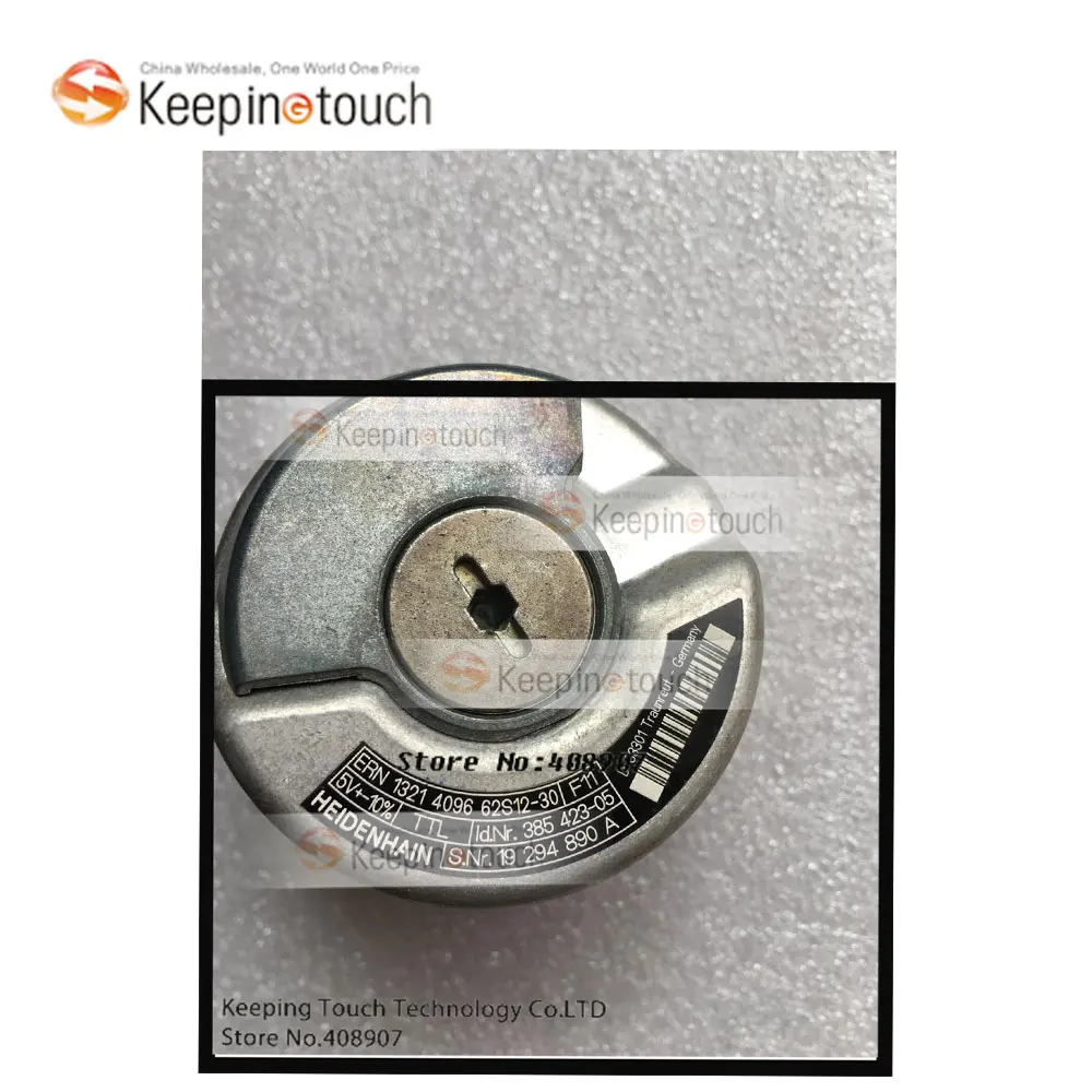 Используется кодировщик для HEIDENHAIN ERN 1321 4096 62S12-30 ID 385 423-05 | Компьютеры и офис