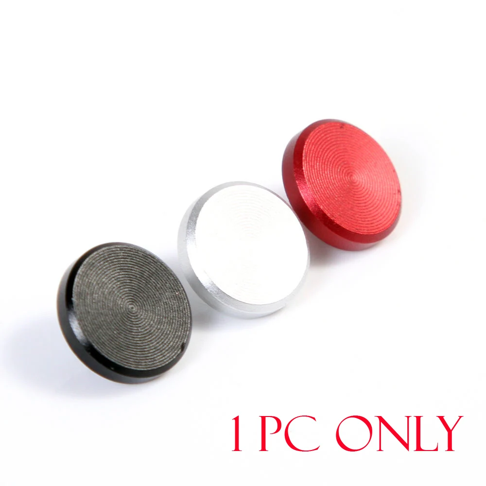 Pulsante Di Rilascio Dell'Otturatore Morbido In Metallo Piatto Per Fujifilm X100 Leica M4 M6 M7 M8 M9