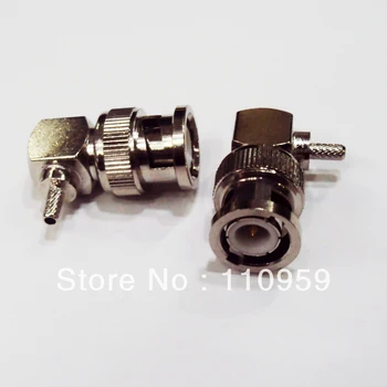 

DHL/EMS RF Connector BNC-C-JW3 (50 Ohm) coaxial Connector adapter-A2