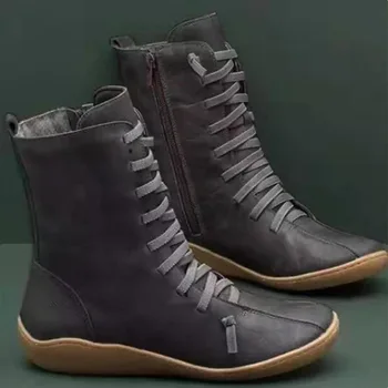 

hot sale women boots 2020 winter fashion snow boots Comfortable women snow boots large size women winter shoes