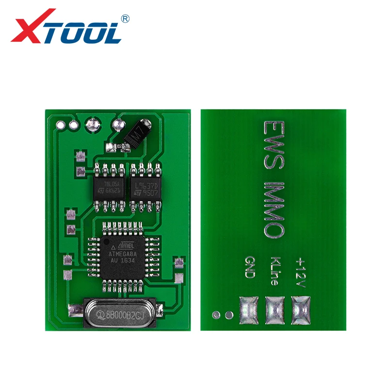 

XTOOL New Auto key programmer For BMW EWS Immo Emulator can emulate EWS 2 and EWS 3.2 immobilizer for bmw E34 E36 E38 E39 E46