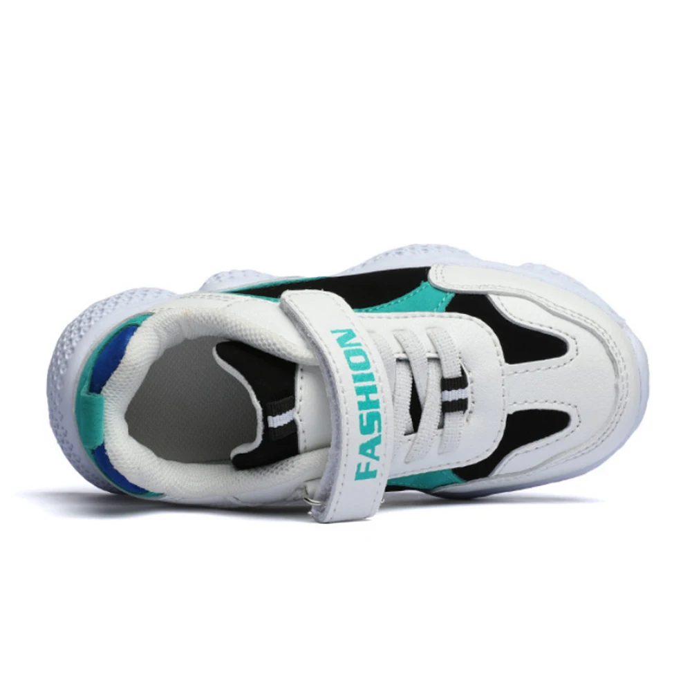 Kids Shoes Toddler Sneakers Breathable Lightweight Boys Girls Tennis Shoes Casual Sports Shoes Anti-slip for School