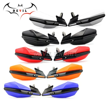 

Handguards For KAWASAKI KLX450R KX250F KX450F 2005-2019 KX 250F/450F Motorcycle Accessories Handlebar Hand Guard Protector