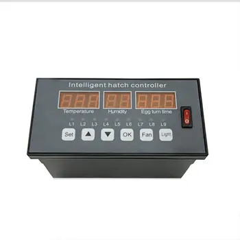 

Xm-16 Automatic Egg Incubator Controller Thermostat Temperature Humidity Incubator Sensor Probe Incubator Control System