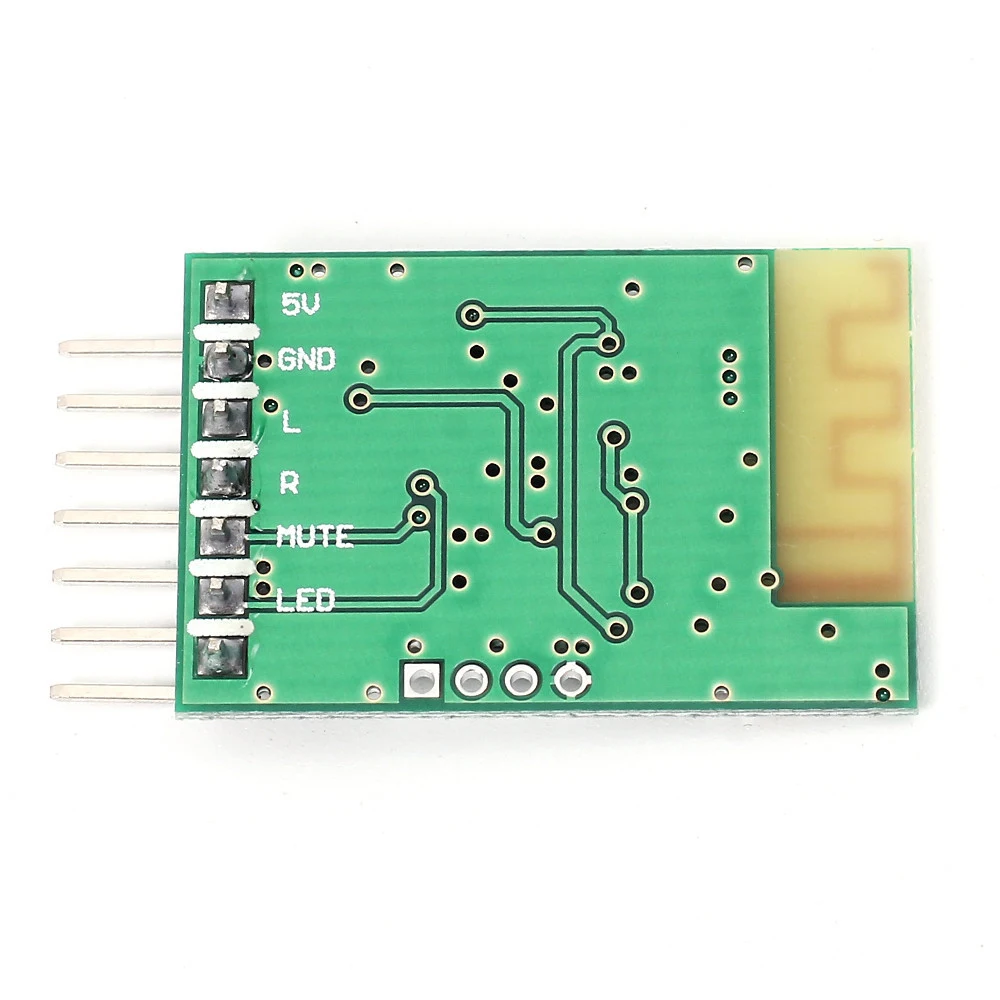 DIY Электронный комплект Bluetooth аудио стерео беспроводной динамик приемник модуль