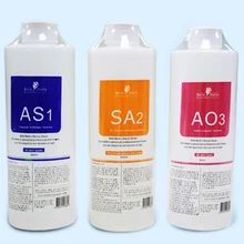 Продукты для красоты, раствор для пилинга Аква 400 мл в бутылке, сыворотка для лица Аква Гидра, сыворотка для лица для нормальной кожи