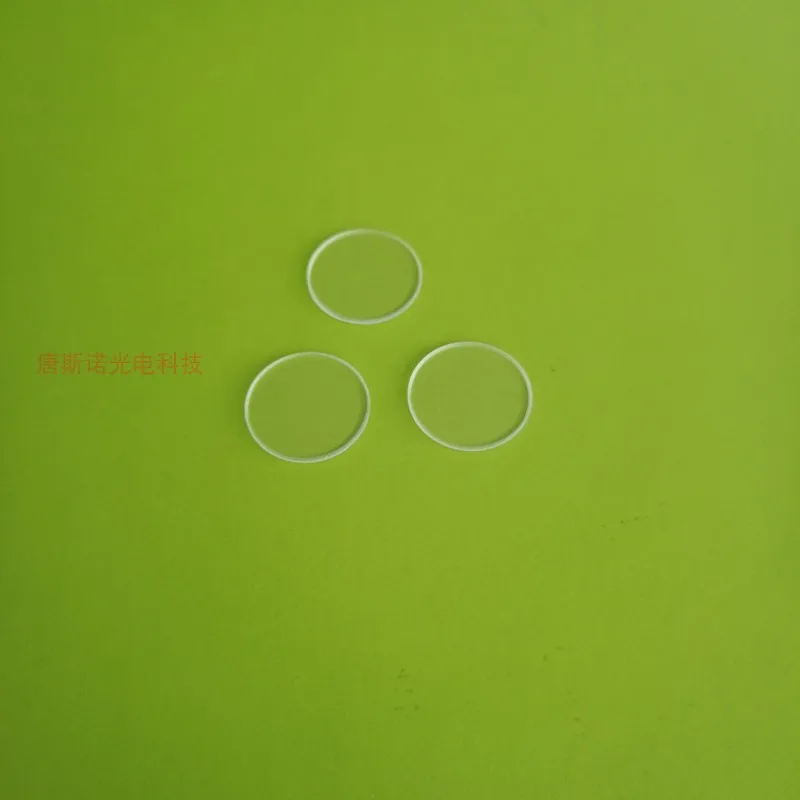

13*1.0Mm Jgs1 Extreme Ultraviolet Fused Silica Glass Lens Filter Protection Window