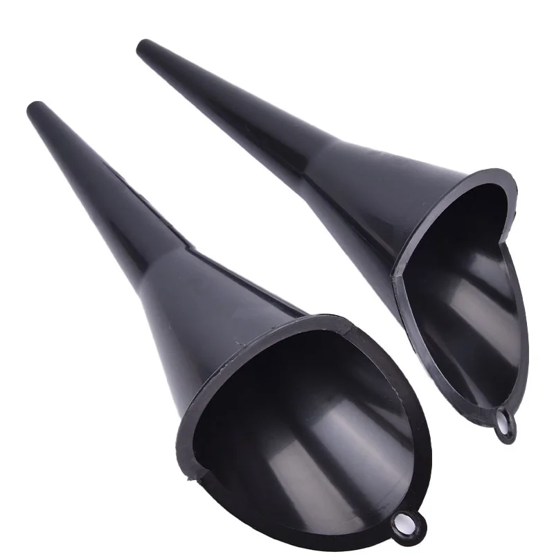 

1 Pc Motorcycle Long Mouth Funnel Plastic Refueling Oil Liquid Spout Diesel Filling Tool Motor Car Accessaries