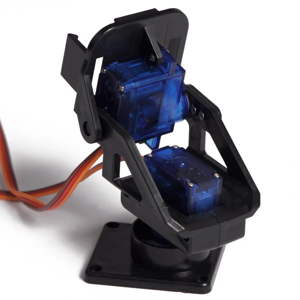 1 Set Steering Gear Platform Anti-Vibration Camera Mount for Drone FPV