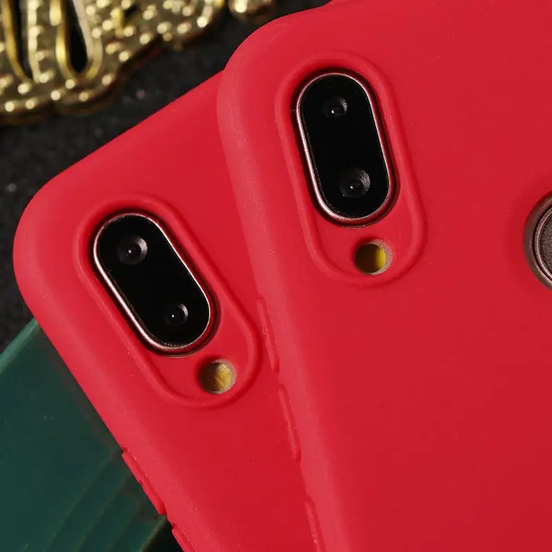 Счастливого Рождества для ТПУ huawei Коврики 30 Lite 10 20 P10 P30 P20 Lite Pro P Smart Y6 Y9 Honor 8X9 10 20 Lite животное чехол