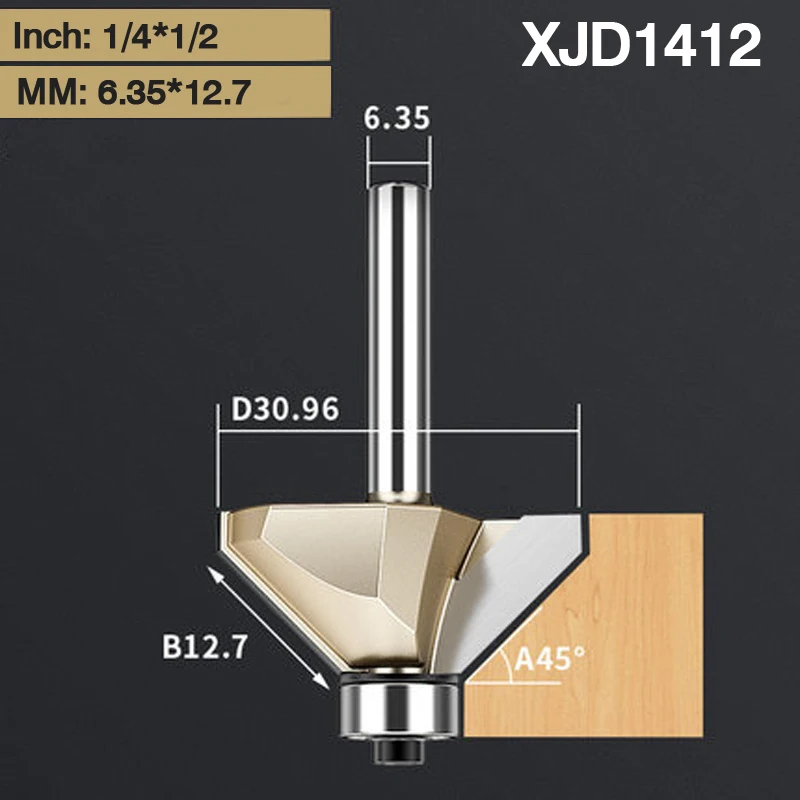 XJD1412