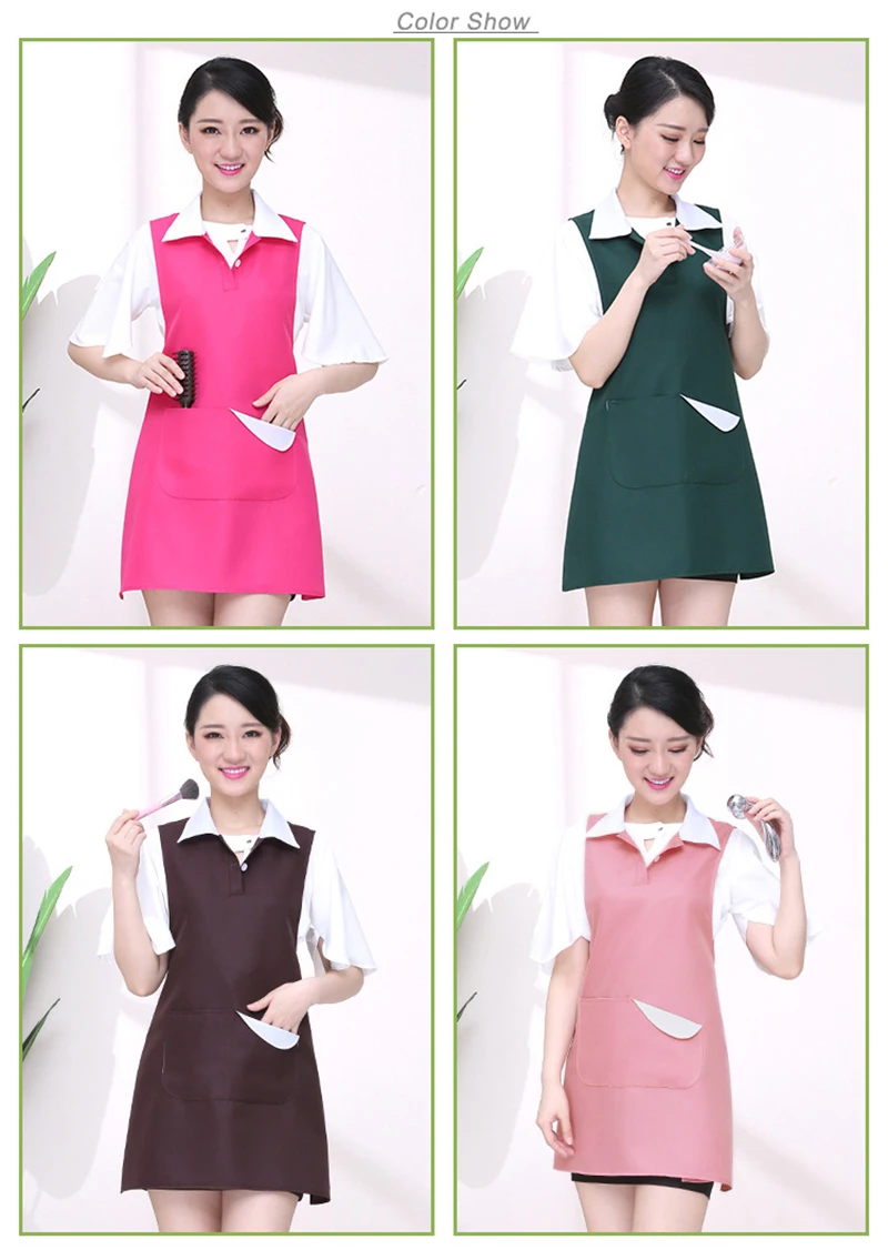 Workwear apron12