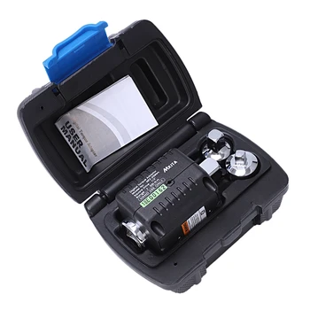 

Digital torque table Torque wrench Torque display head 2-200NM 3-piece set with adapter