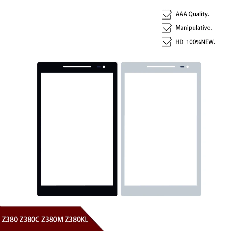 Для Asus Zenpad 8 0 Z380 Z380C Z380M Z380KL планшет сенсорный Экран планшета Панель Сенсор стекло