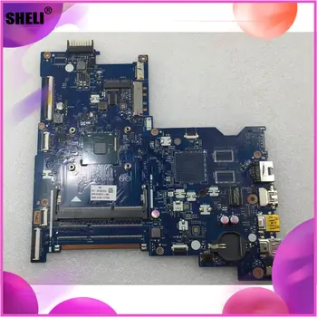 

816812-501 816812-001 for HP 15-AC Laptop Mainboard notebook pc Motherboard board N3700 CPU ABQ52 LA-C811P Rev 1.0 DDR3 Test ok