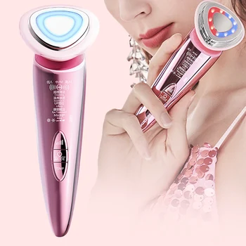 

Facial Massager Face Cleaner Lifting Machine Vibration Oil Control Promote Cream Absorption Skin Eye Care A7