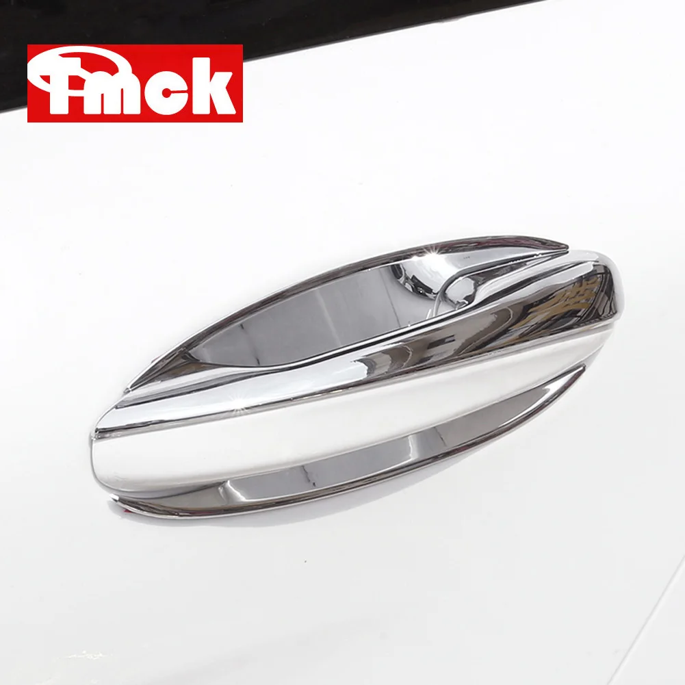 Новинка для Mercedes Benz B класс W247 B200 Наружная ручка двери автомобиля накладка на чашу наклейки автомобильные аксессуары для LHD
