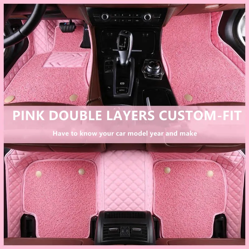 Tiras decorativas para coche, accesorios de estilismo para Interior y  Exterior, línea de moldura, Color rosa y morado - AliExpress