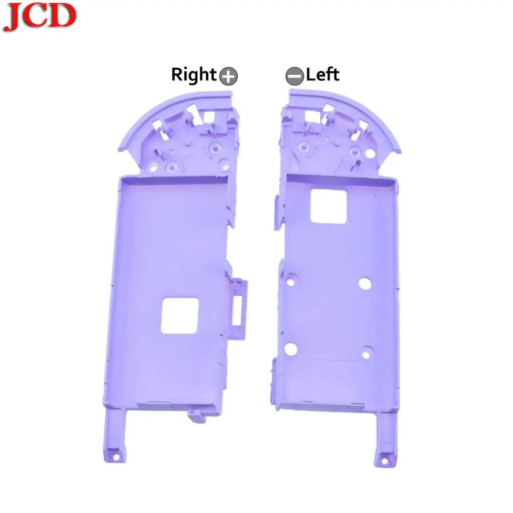 JCD левый и правый держатель батареи кронштейн оболочка Крышка для Mund для Joycon контроллер средняя рамка чехол для переключателя NS для Joy-Con