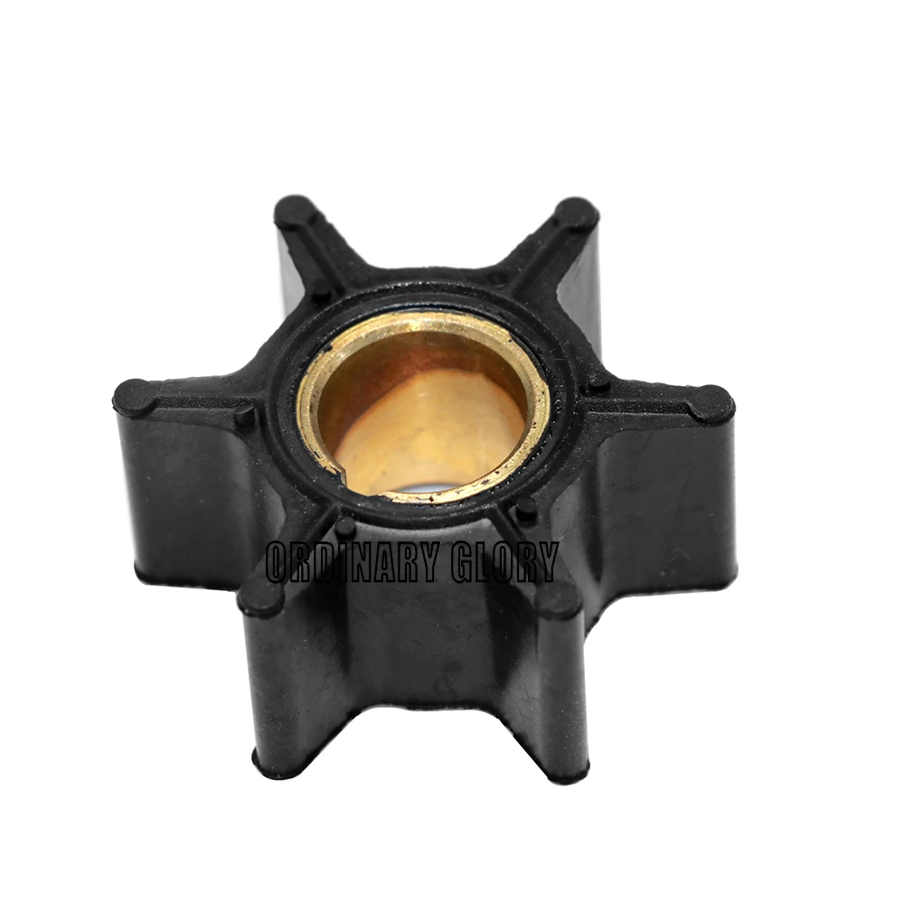 Water Pump Impeller Kit Marine Water Pump for OMC Johnson Evinrude BRP 8HP 9.9HP 15HP Boat Engine 386084 18-3050 9-45201 500355