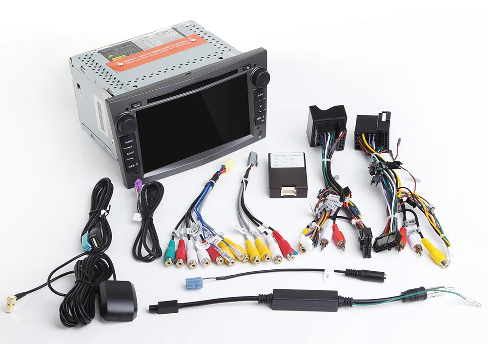 Discount DSP 64G Android 9 Car DVD Multimedia for Opel Vauxhall Astra H G J Vectra Antara Zafira Corsa with GPS Radio stereo 27