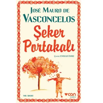 

Candy Orange-Jose Mauro de Vasconcelos-English Book