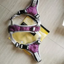 Pet-Vest Harnesses Dog-Supplies Reflective No-Pull Small Walking-Adjustable Large Medium
