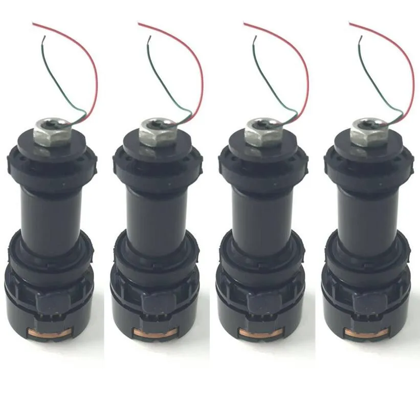 4 Pcs Lot Professional Dynamic Microphone Replacement Cartridge Capsule