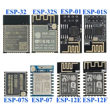 ESP8266 ESP-01 ESP-01S ESP-07 ESP-12E ESP-12F ESP-32 ESP-32S serial WIFI wireless module wireless transceiver 2.4G