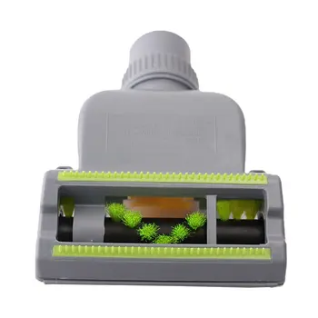 

32mm Vacuum Cleaner Accessories Turbo Brush Vibration Brush Remove Mites Deep Clean Turbo Head Convenient Cleaning