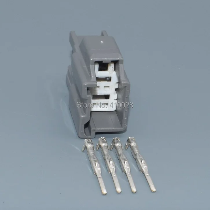 Shhworld Sea 4 Pin 1,5 мм Мужской Женский Авто Кабельный разъем Женский Мужской Электрический разъем для автомобиля 7282-6449-40 7283-6449-40