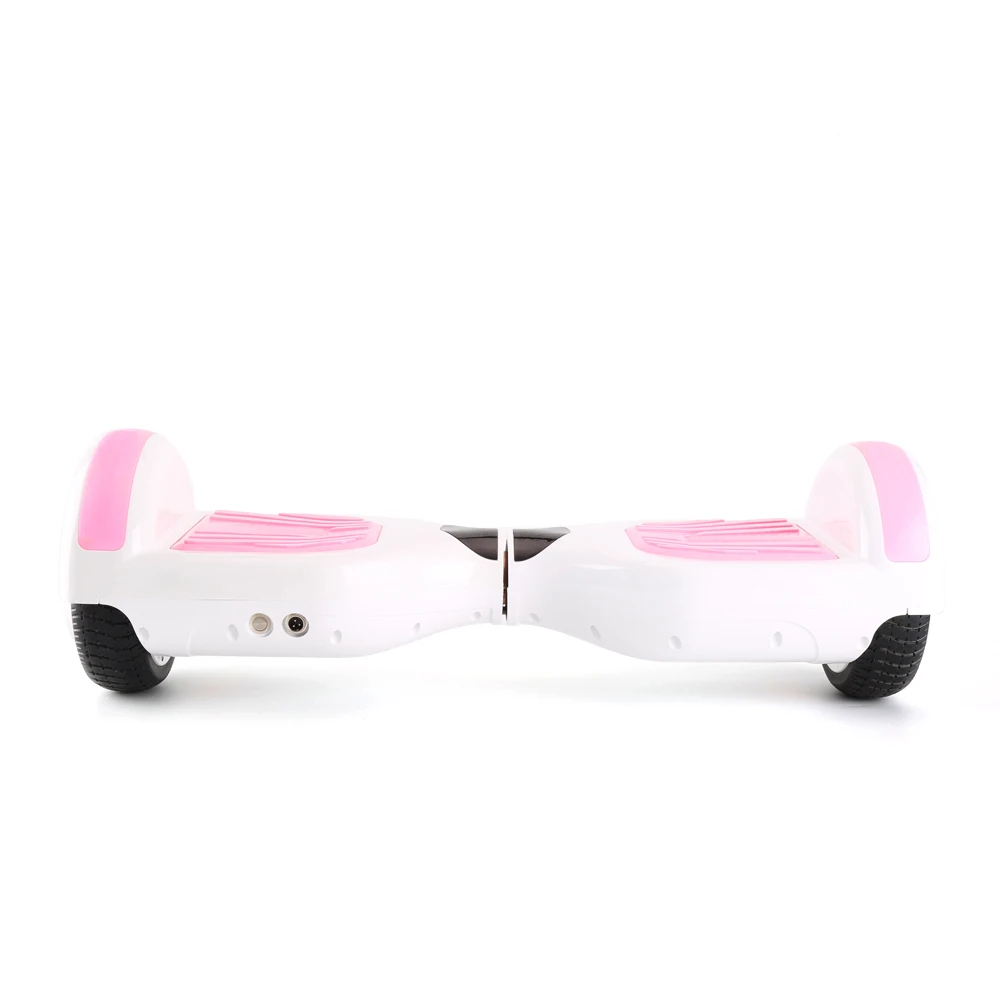 

iScooter 6.5 Inch Electric Scooter For Child Smart Electric Self-Balancing Cheap UL2722 Hoverboard Steering-wheel Skateboard