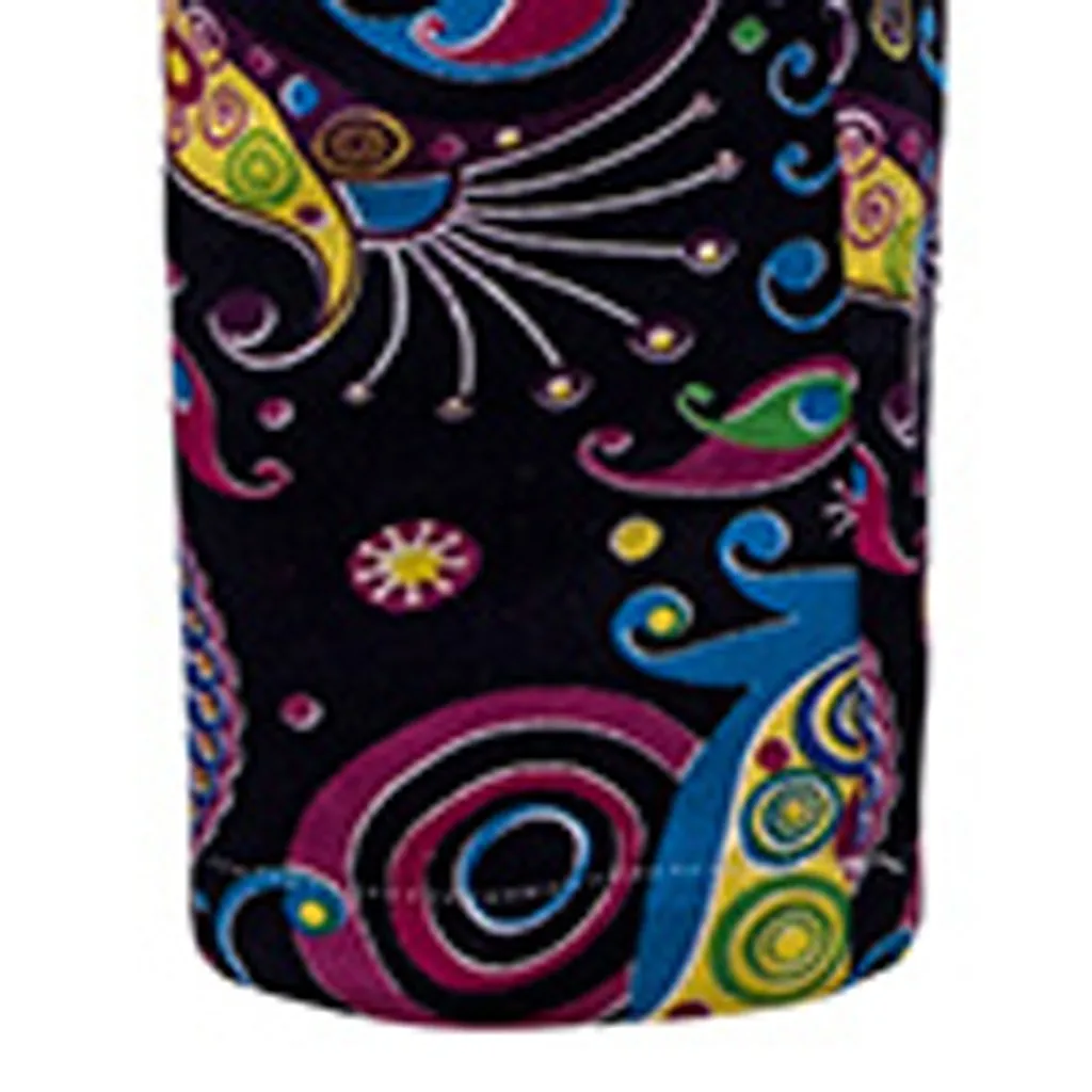 SAGACE народная печать мужские тонкие винтажные прямые цилиндрические брюки в