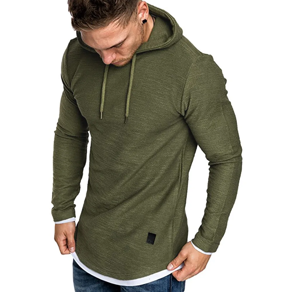 Толстовка для мужчин 2019 новые толстовки Брендовые мужские с длинным рукавом