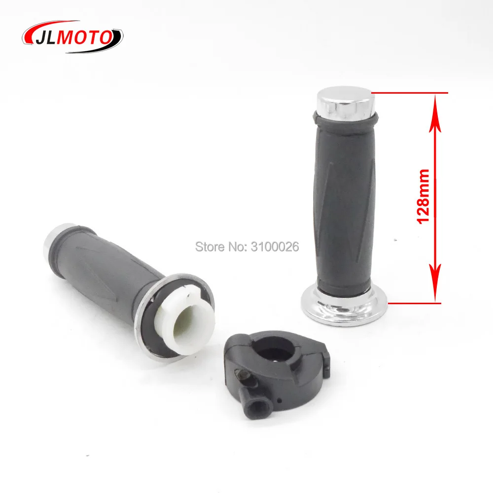 JLA-13-049-6-THROTTLE-GRIP-HANDLE-BAR-ATV-SCOOTER-MOTORCYCLE-PARTS
