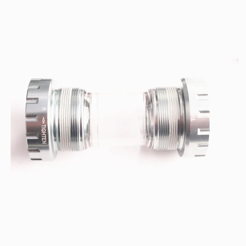 Günstige Prowheel Solide 48T Single Speed Fixed Gear Bike Kurbel 170mm Lager 130 BCD Fahrrad Kurbel Kettenblatt