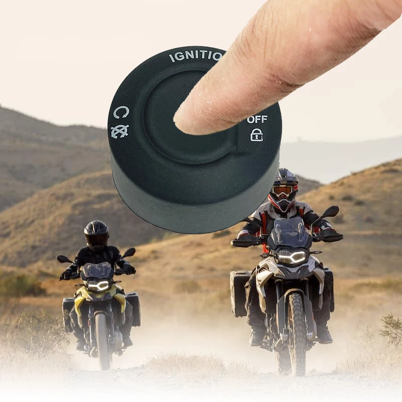 

For BMW F750GS F850GS ADV Motorcycle One-key Start Protective Cover F 750 GS F 850GS Adventure 2018-2021 Switch Protective Cover