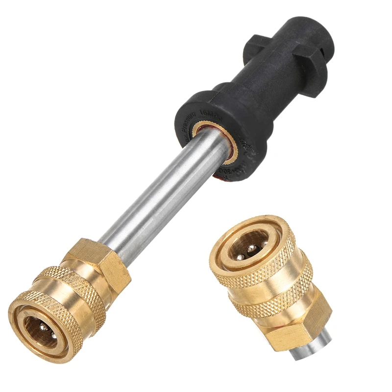 Высоко Давление очиститель быстроразъемного адаптера для Karcher K K2 K3 K4 K5 K6 K7
