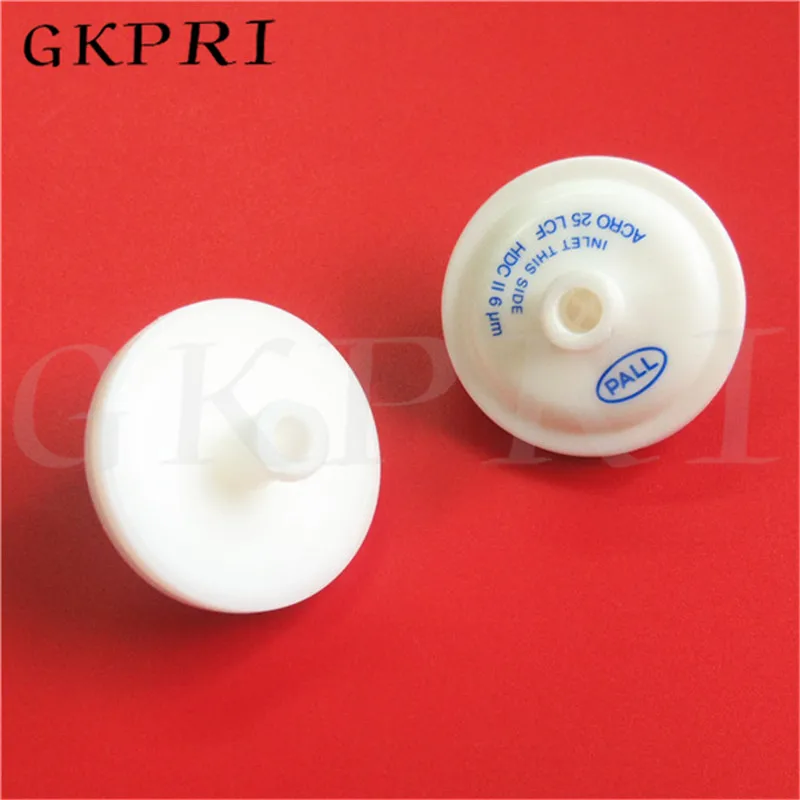 New Original Disc Ink Filter For Pall Filter Acro 25 Lcf Hdc Ii 6um