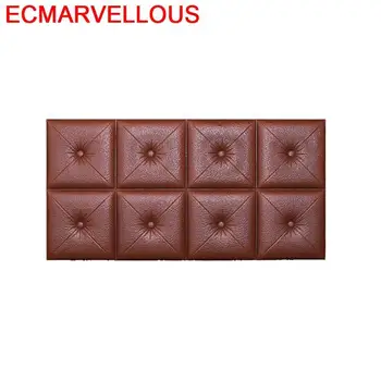 

Testata Children Bedroom Testiera Letto Cabezal Polipiel Child 3D Wall Sticker Bed Tete Lit Cabecero Cama De Pared Headboard