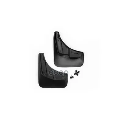 Nlf.35.14.F13_брызговики Передние! Mitsubishi Outlander Xl 10 Frosch Nlf3514f13 FROSCH арт. NLF3514F13