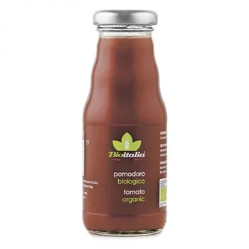 

Food Grocery Ketchups, sauces Tomato Paste Bioitalia 831494